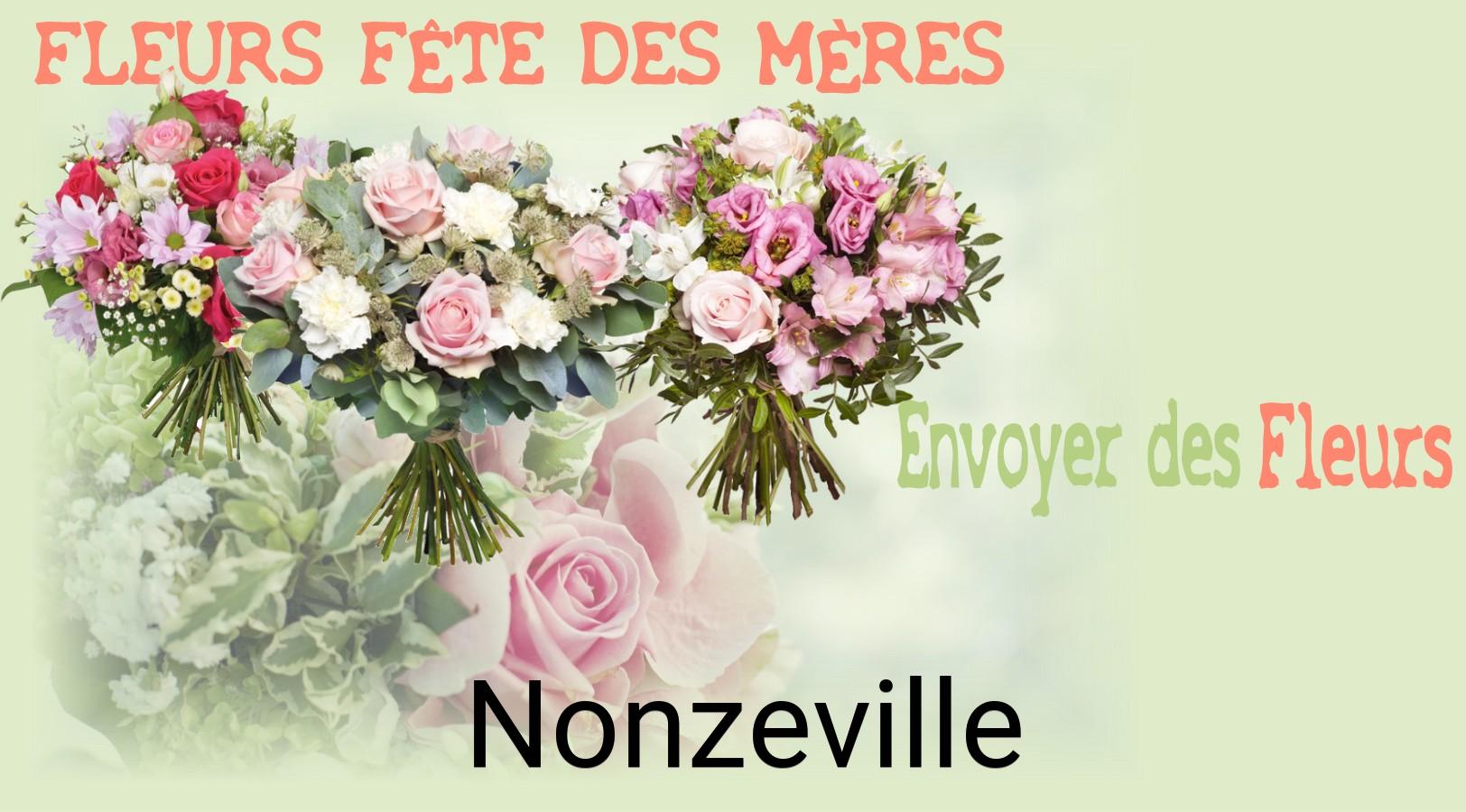 Bouquet de Fête des Mères livré à Nonzeville